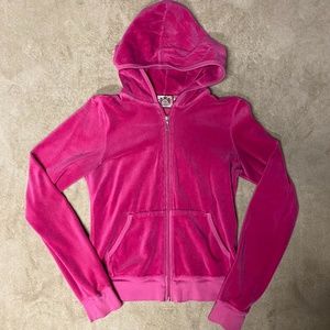 Hot Pink Juicy Sweater